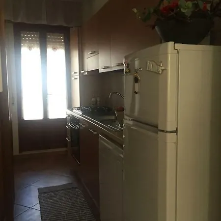 Tatil Evi Grazioso Loft Con Giardino