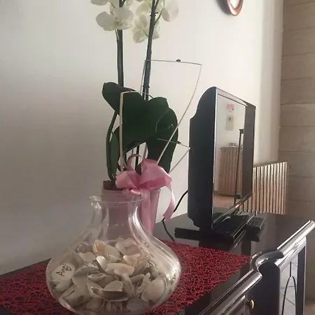 Grazioso Loft Con Giardino Ferienhaus Taviano (Lecce)
